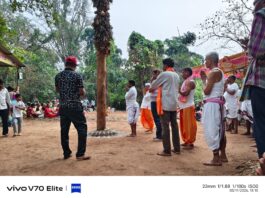 निसर्ग जपण्यासाठी कोलझरवासियांचे देवापाशी साकडे