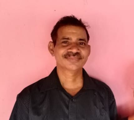 संतोष नाईक याचे निधन
