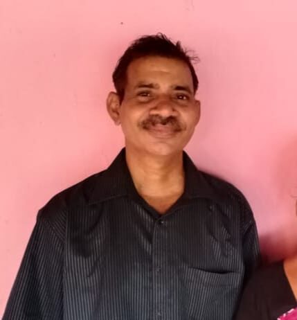 संतोष नाईक याचे निधन