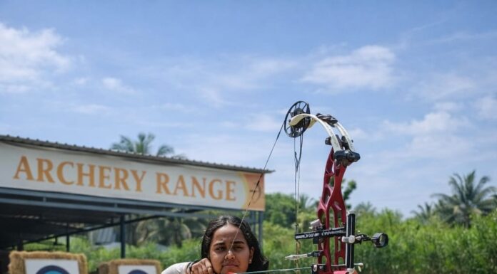 रत्नागिरीच्या मृदुला मोरेला राष्ट्रीय धनुर्विद्या स्पर्धेत 14 वे रँकिंग