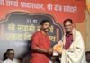 ग्रामपंचायत अधिकारी कृष्णाजी दळवी यांचा खोटले येथे सन्मान!