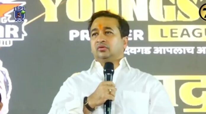 देवगडात आमदार चषक 2026 स्पर्धेला उत्स्फूर्त प्रतिसाद; पालकमंत्री ना. नितेश राणे यांनी केले कौतुक