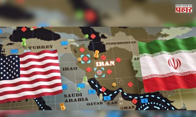 Iran-US-Israel War : “अमेरिकेने ऊर्जा केंद्रांवर हल्ला केल्यास…”; अमेरिकेच्या धमकीला इराणचे स्पष्ट उत्तर