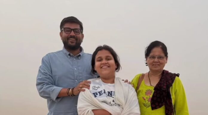 दुबई येथील युद्धजन्य परिस्थितीत जालगावचे सरपंच सुरक्षित