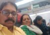 देवरूखमधील जेष्ठ पत्रकार सुरेश सप्रे पत्नीसह युद्धजन्य परिस्थितीमुळे दुबईत अडकले