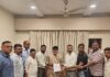 सौर ऊर्जा धोरणातील तांत्रिक अडचणींबाबत उद्योगमंत्री उदय सामंत यांना निवेदन