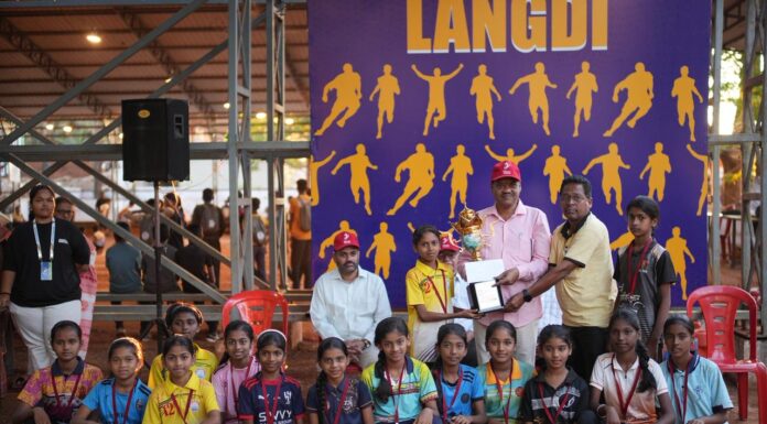 मांडकी जि.प. शाळेचे लंगडी स्पर्धेत सलग दहा वर्षे विजेतेपद कायम !