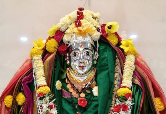 शीळ येथे श्री नवलादेवीची पालखी शुक्रवारी खुणा शोधणार