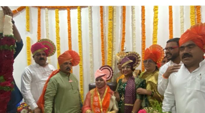 खेड पंचायत समितीच्या सभापतीपदी डॉ. अफिया नजीब पालेकर; उपसभापतीपदी सुनील मोरे यांची निवड