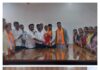वैभववाडी पंचायत समिती सभापतीपदी सिद्धेश रावराणे तर उपसभापतीपदी साची कोलते बिनविरोध