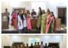 देवरूख महाविद्यालयात एनएसएस विभागाचा बक्षीस वितरण समारंभ उत्साहात संपन्न