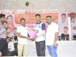 आमदार चषक २०२६ स्पर्धेत तिसऱ्या दिवसाचे सामने रंगले