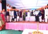 रत्नागिरी जिल्हा परिषद स्नेहसंमेलनात सांस्कृतिक रंगांची उधळण; पालकमंत्री उदय सामंत यांच्या हस्ते विजेत्यांचा गौरव