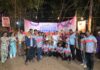 रोटरी क्लब ऑफ रत्नागिरी मिडटाऊन प्रायोजित भव्य ढोल वादन स्पर्धेला उत्स्फूर्त प्रतिसाद