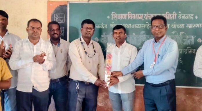 देवगड तालुकास्तरीय शिष्यवृत्ती सराव परीक्षेचे उत्साहात उद्घाटन