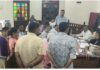 चिपळूण जिल्हा न्यायालय; राष्ट्रीय लोक अदालतीस उत्स्फूर्त प्रतिसाद