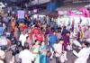 गुढीपाडवा निमित्त कणकवलीत भव्य हिंदू नववर्ष स्वागत यात्रा ; शहर झाले भगवेमय