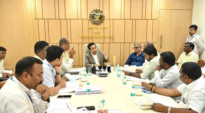 मच्छीमारांना सक्षम आणि स्वावलंबी बनविण्यासाठी शासन प्रयत्नशील : मस्यव्यवसाय व बंदरे मंत्री नितेश राणे