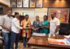‘सन्मान सामाजिक सेवेचा’ : लायन्स क्लब ऑफ खेड सिटीच्या पदाधिकाऱ्यांचा नगरपालिकेकडून गौरव
