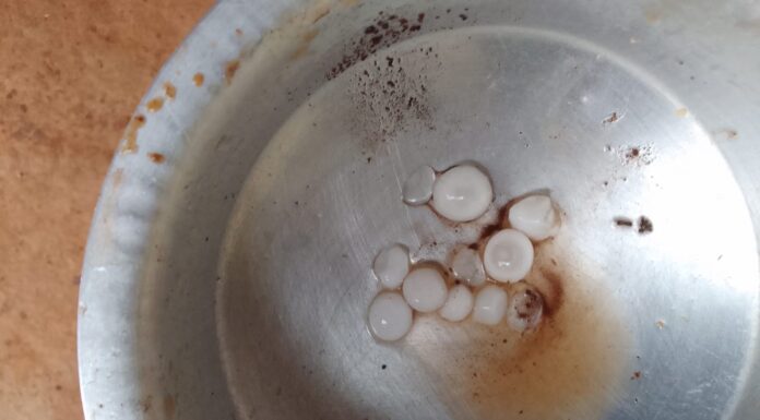 लांजा ब्रेकिंग :न्यूज लांजा शहरात गारांचा पाऊस