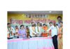 रत्नागिरी दक्षिण जिल्हा कार्यकारिणीची पहिली बैठक उत्साहात
