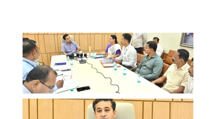 देवरुख फिश मार्केटसाठी लवकरात लवकर जागा निश्चित करावी- मत्स्यव्यवसाय व बंदरे मंत्री नितेश राणे