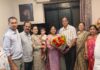 उद्योजक मंगेशभाई बुटाला यांचा वाढदिवस उत्साहात साजरा