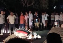 BREAKING: खेड-दापोली मार्गावर भीषण अपघात; दुचाकीस्वार ठार, मुलगी गंभीर जखमी