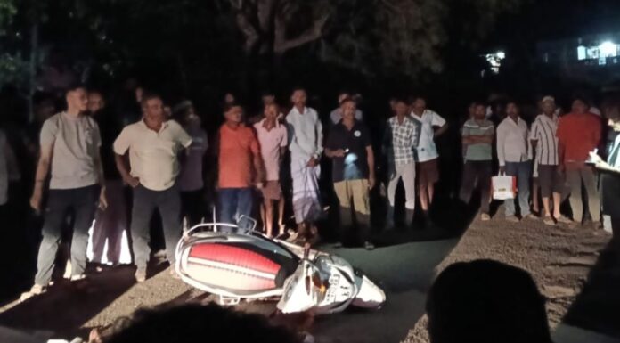 BREAKING: खेड-दापोली मार्गावर भीषण अपघात; दुचाकीस्वार ठार, मुलगी गंभीर जखमी