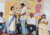 “श्रीमान” कथासंग्रहाला राज्यस्तरीय साहित्यरत्न पुरस्कार प्रदान