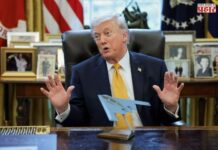 Iran-US-Israel War : राष्ट्राध्यक्ष ट्रम्प चक्क बॅकफूटवर; अमेरिकेने इराणी कच्च्या तेलाच्या खरेदीवर दिली ३० दिवसांची सूट