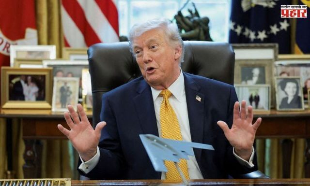 Iran-US-Israel War : राष्ट्राध्यक्ष ट्रम्प चक्क बॅकफूटवर; अमेरिकेने इराणी कच्च्या तेलाच्या खरेदीवर दिली ३० दिवसांची सूट