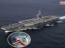 Iran-US-Israel War : इराणचा मोठा दावा! अमेरिकेच्या शक्तिशाली ‘यूएसएस अब्राहम लिंकन’ युद्धनौकेवर क्षेपणास्त्र हल्ल्याचा आरोप