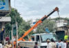 पीएमसीच्या कारवाईविरोधात किरकोळ विक्रेत्यांचे आंदोलन; चर्चा न झाल्यास तीव्र इशारा