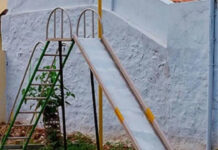 पुण्यात स्लाईड दुर्घटनेत चिमुकलीचा मृत्यू; सोसायटी अध्यक्ष व सदस्यांवर गुन्हा