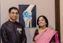 ‘रिफ्लेक्शन्स’ प्रदर्शनातून माजी विद्यार्थ्यांची कलात्मक पुनर्भेट