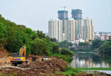 पुणे रिव्हरफ्रंट प्रकल्पावर पर्यावरणीय चौकशीचे आदेश