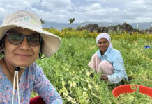 पुणेतील महिला शेतकरी स्मिता मेहेत्रे यांचा प्रेरणादायी प्रवास