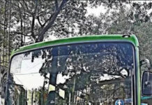 पुण्यात चोरीच्या पीएमपीएमएल बसचा थरारक पाठलाग; पोलिसांच्या सतर्कतेमुळे मोठी दुर्घटना टळली