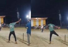 शम्सीची मजेशीर पोस्ट व्हायरल; ‘नवा मलिंगा’ पाहून क्रिकेटविश्वात चर्चा