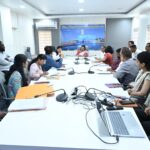 आमदार दीपक केसरकर यांच्या उपस्थितीत विविध विकासकामांप्रश्नी आढावा