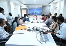 आमदार दीपक केसरकर यांच्या उपस्थितीत विविध विकासकामांप्रश्नी आढावा