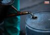 Crude Oil : जागतिक बाजारात खळबळ! होर्मुज तणावाचा परिणाम; कच्च्या तेलाचे दर १०४ डॉलरच्या पुढे, जागतिक बाजार हादरला