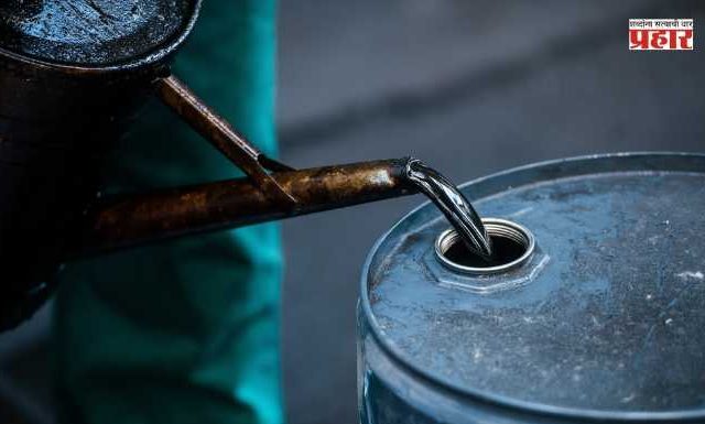 Crude Oil : जागतिक बाजारात खळबळ! होर्मुज तणावाचा परिणाम; कच्च्या तेलाचे दर १०४ डॉलरच्या पुढे, जागतिक बाजार हादरला