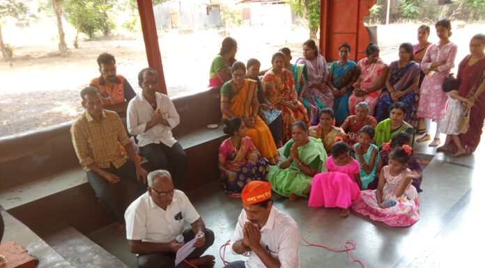 रामराज्य स्थापनेसाठी सिंधुदुर्ग जिल्ह्यात ४२ ठिकाणी सामूहिक ‘गदापूजन’ संपन्न!