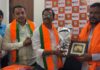 सर्वसामान्यांचे प्रश्न सोडवण्यासाठी तालुका कार्यालय उपयोग : जिल्हा अध्यक्ष सतिश मोरे