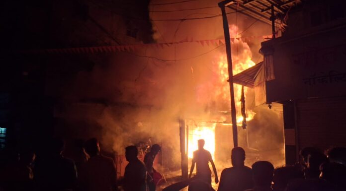 ना. योगेश कदम यांच्या पुढाकाराने दापोलीच्या अग्निसुरक्षेला ९० लाखांची ताकद