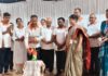 मदर क्वीन स्कूलमध्ये पाच दिवसीय ‘फिटनेस योग’ शिबिराचा प्रारंभ