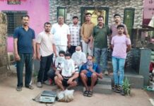 शिरोडा येथे ७ कोटीं ची “ब्ल्यू व्हेल माशाची उलटी” जप्त : मुद्देमालासह चौघे जण ताब्यात