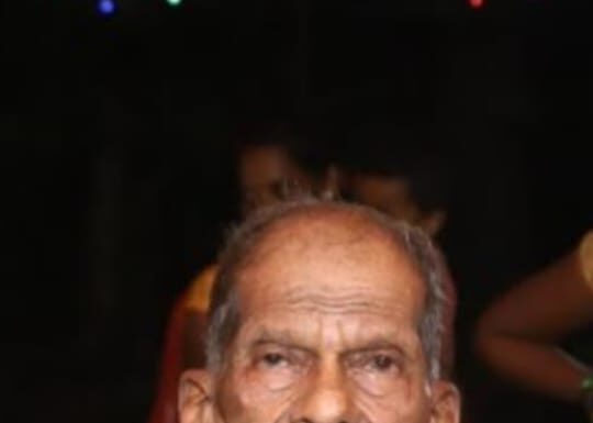 सोनुर्ली पाक्याचीवाडी येथील प्रसिद्ध गावठी वैद्य रामा गावडे यांचे निधन